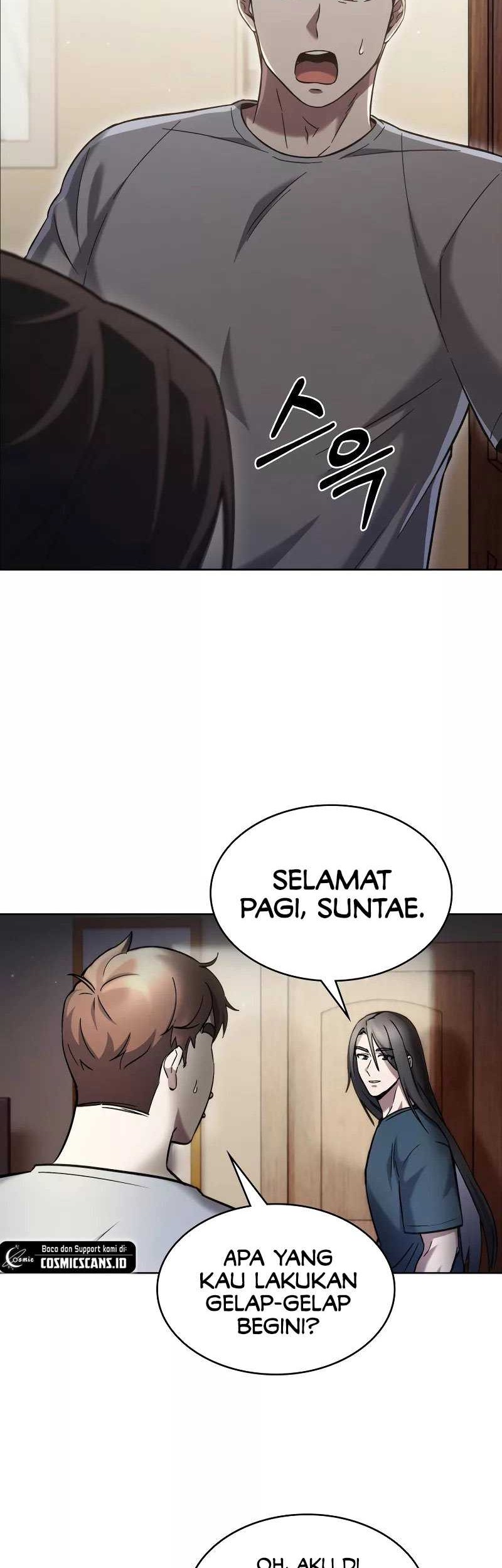 The Delivery Man From Murim Chapter 03 Gambar 11