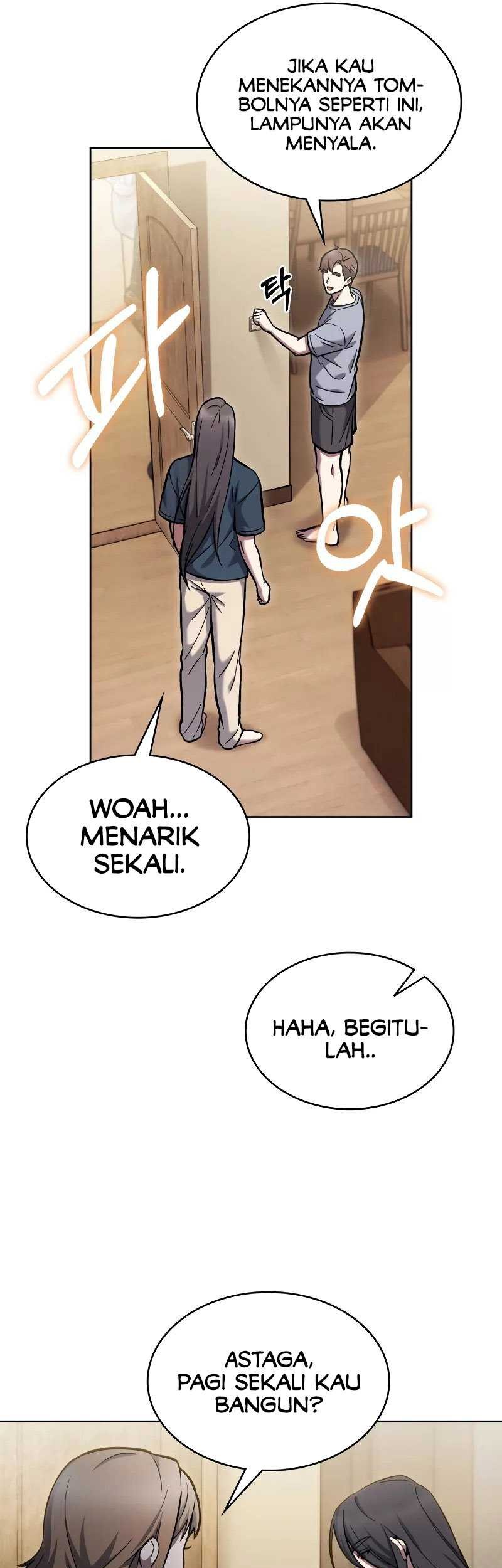 The Delivery Man From Murim Chapter 03 Gambar 13