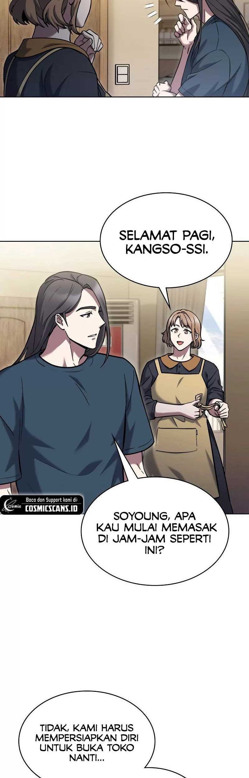 The Delivery Man From Murim Chapter 03 Gambar 14