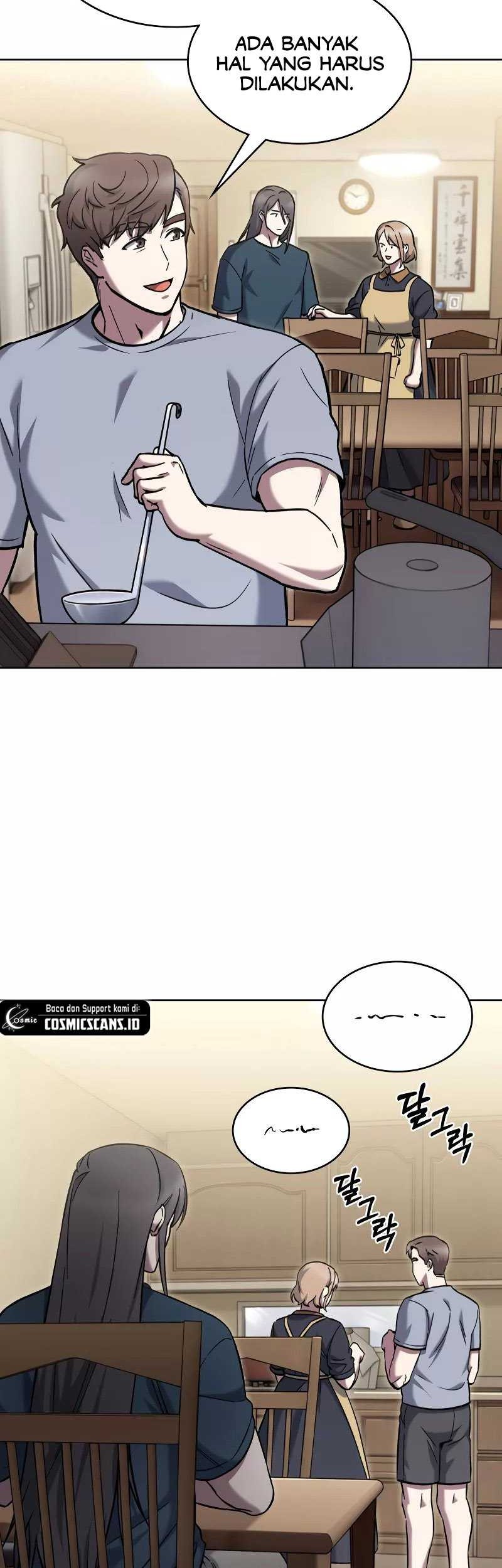 The Delivery Man From Murim Chapter 03 Gambar 15