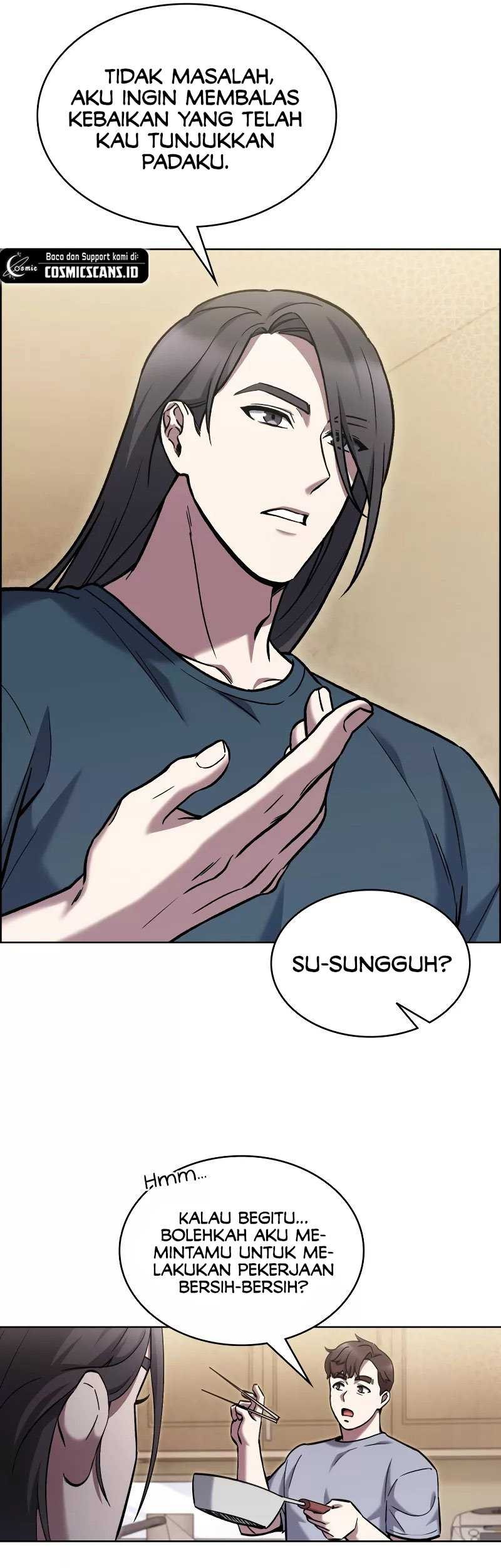 The Delivery Man From Murim Chapter 03 Gambar 18