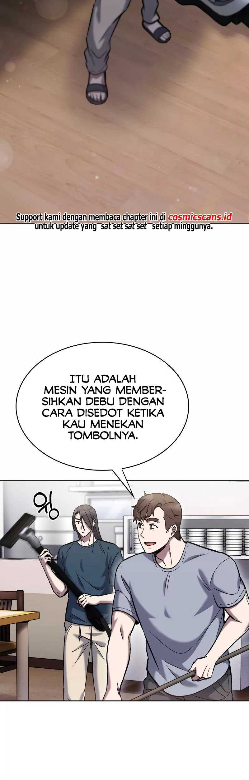 The Delivery Man From Murim Chapter 03 Gambar 20