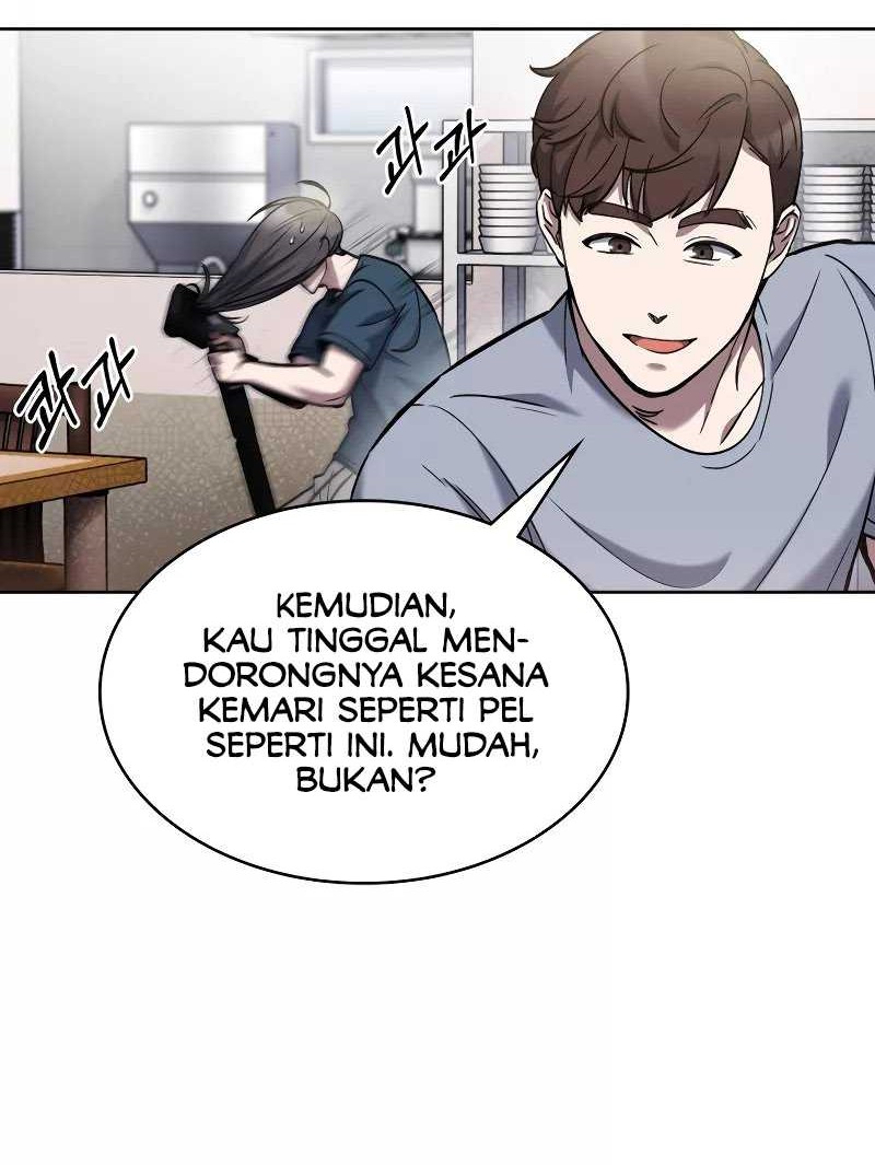The Delivery Man From Murim Chapter 03 Gambar 21