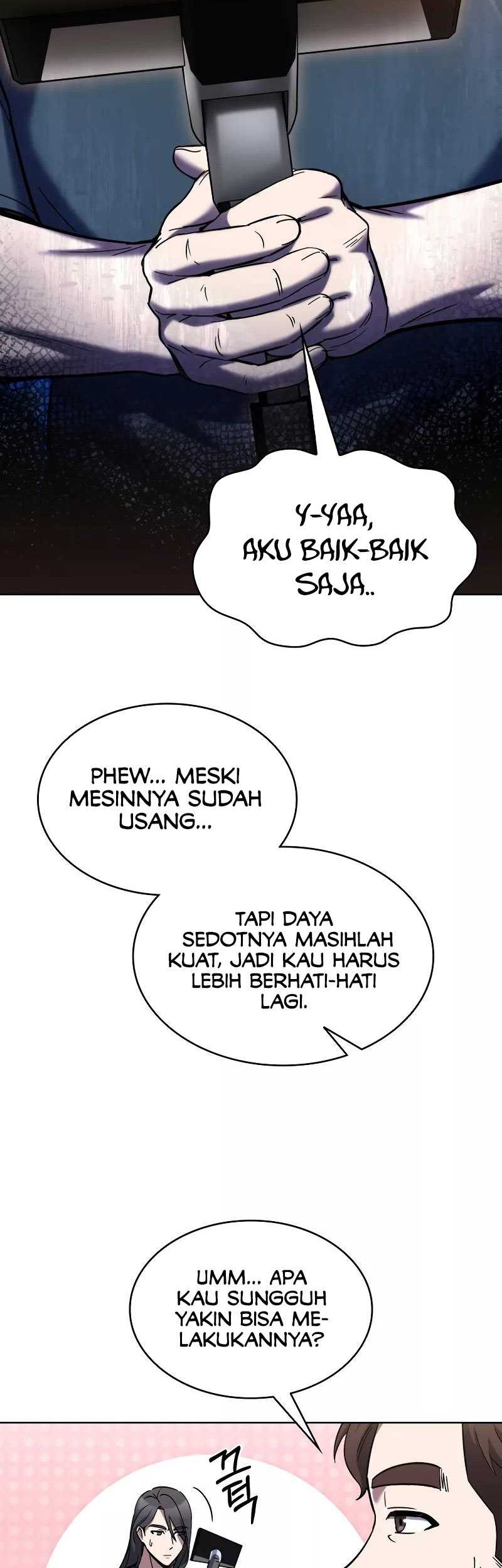 The Delivery Man From Murim Chapter 03 Gambar 23