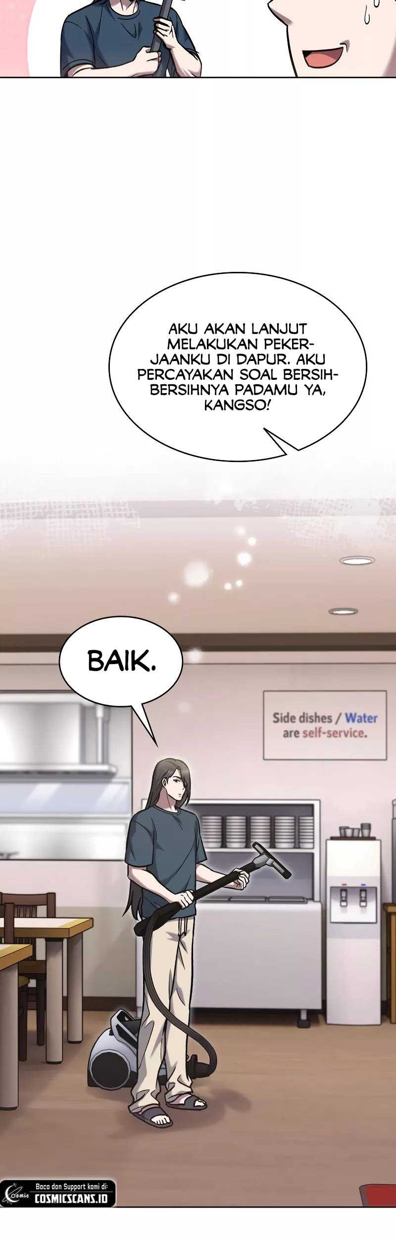 The Delivery Man From Murim Chapter 03 Gambar 24