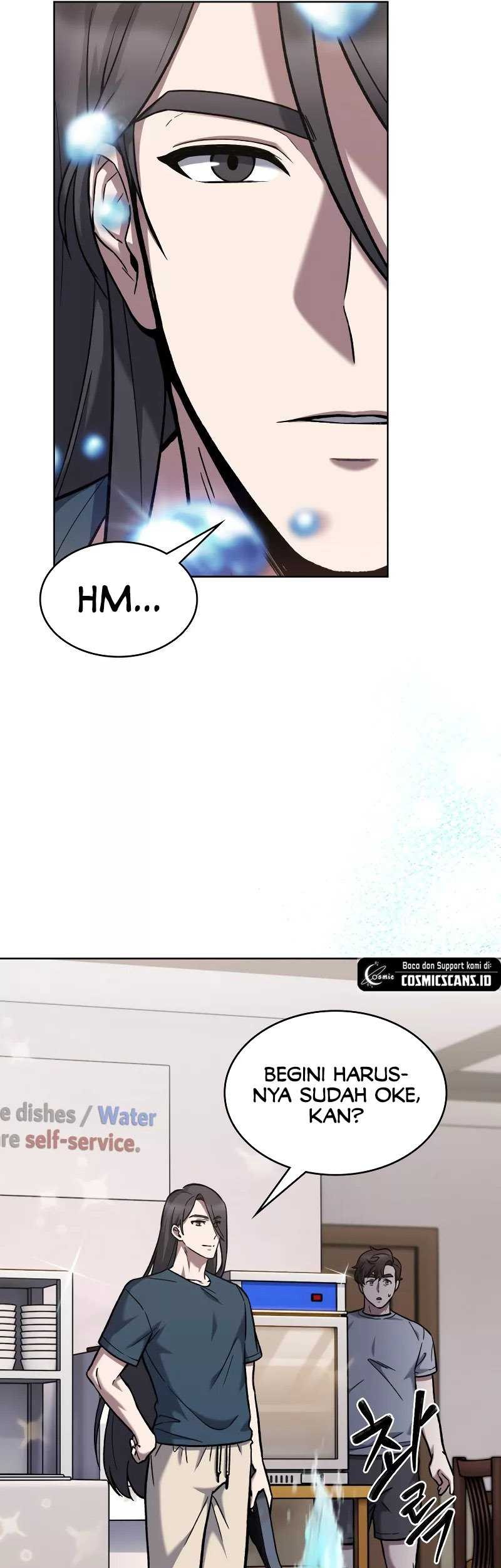 The Delivery Man From Murim Chapter 03 Gambar 37
