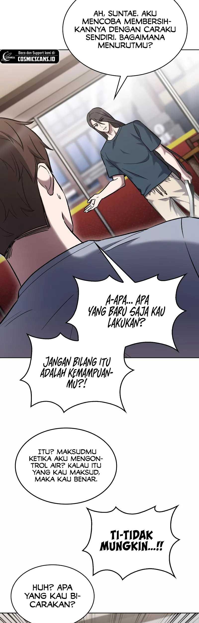 The Delivery Man From Murim Chapter 03 Gambar 39