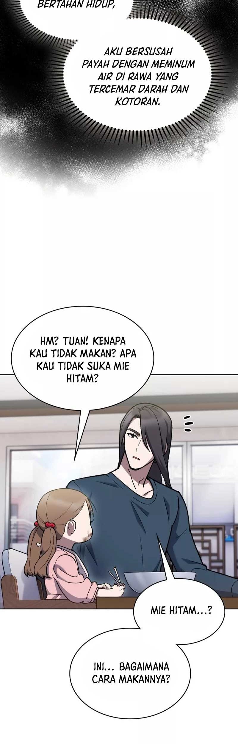 The Delivery Man From Murim Chapter 02 Gambar 47