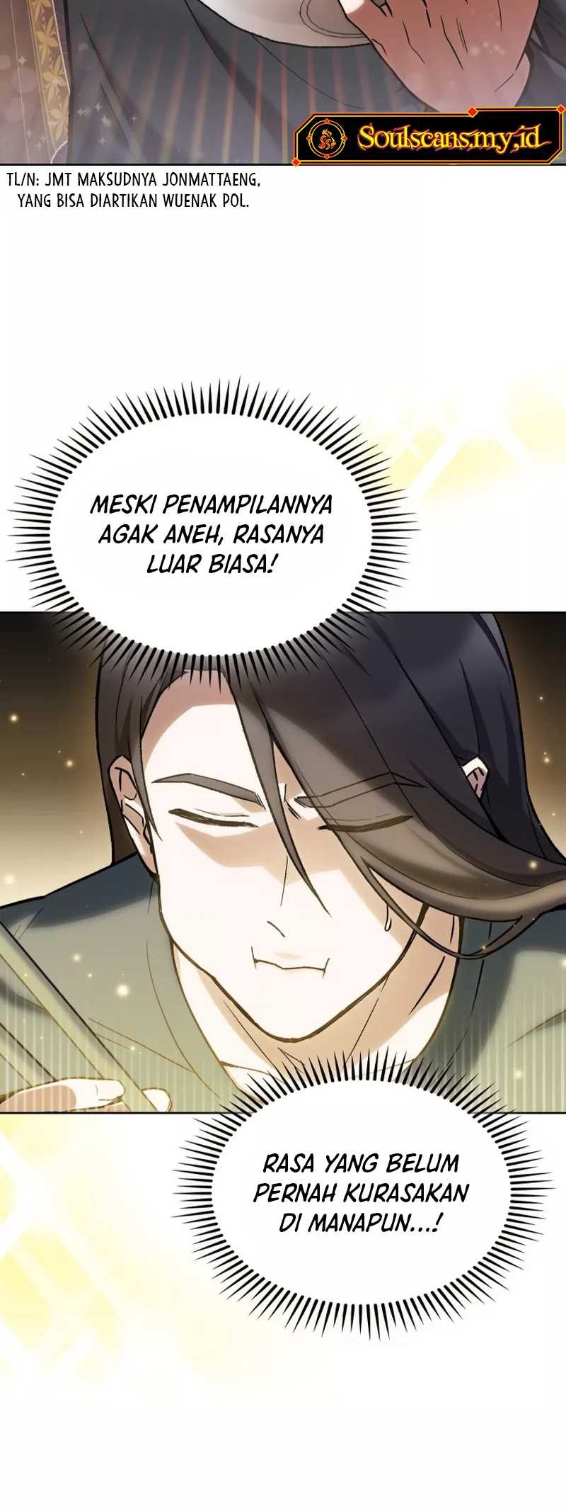 The Delivery Man From Murim Chapter 02 Gambar 51