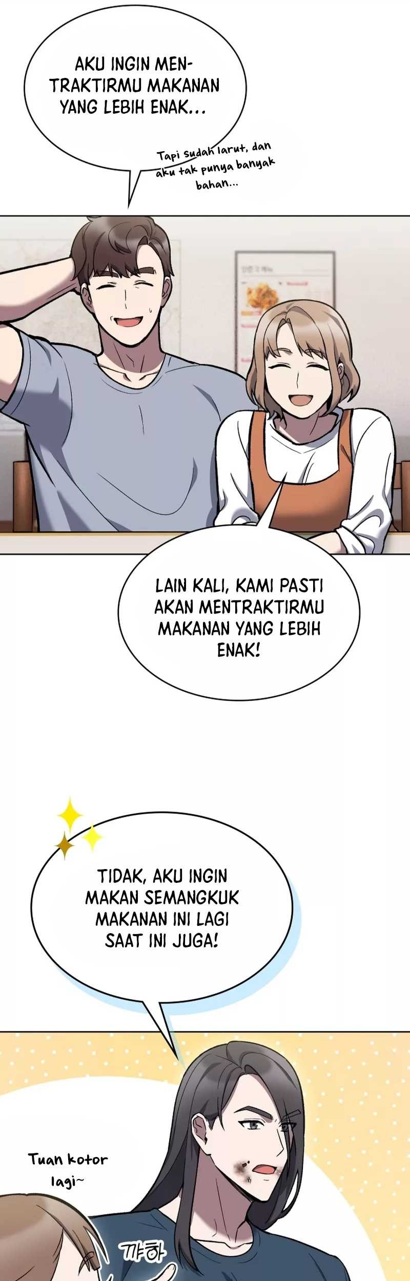The Delivery Man From Murim Chapter 02 Gambar 52