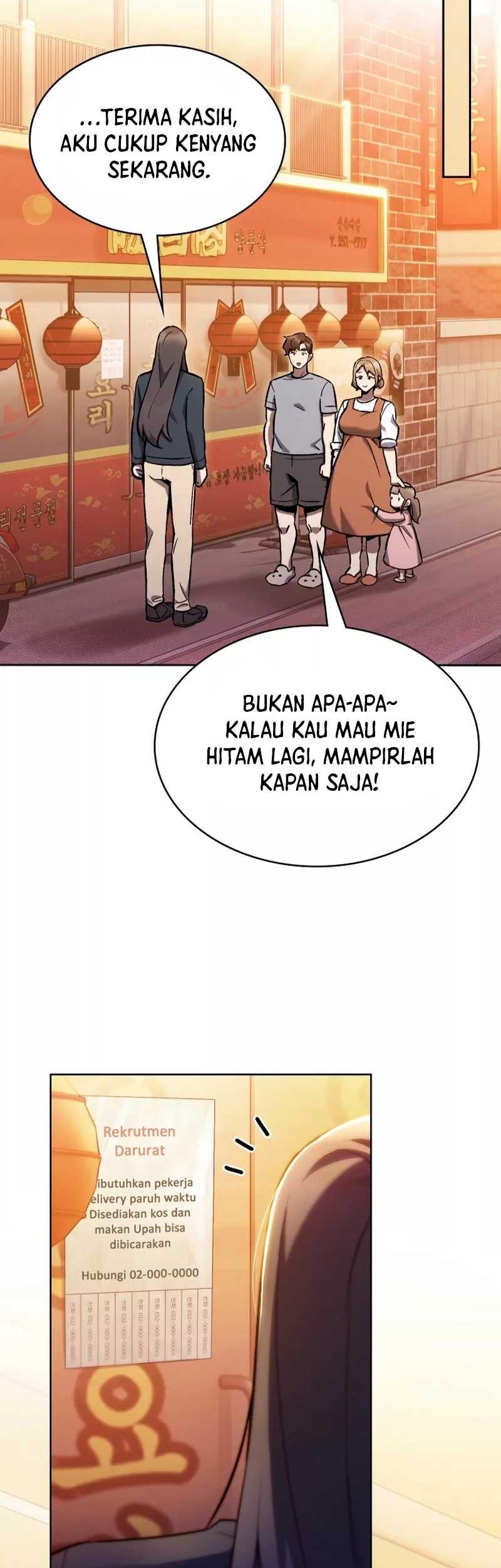 The Delivery Man From Murim Chapter 02 Gambar 54