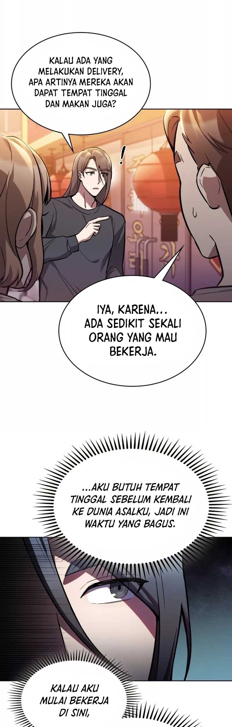 The Delivery Man From Murim Chapter 02 Gambar 56