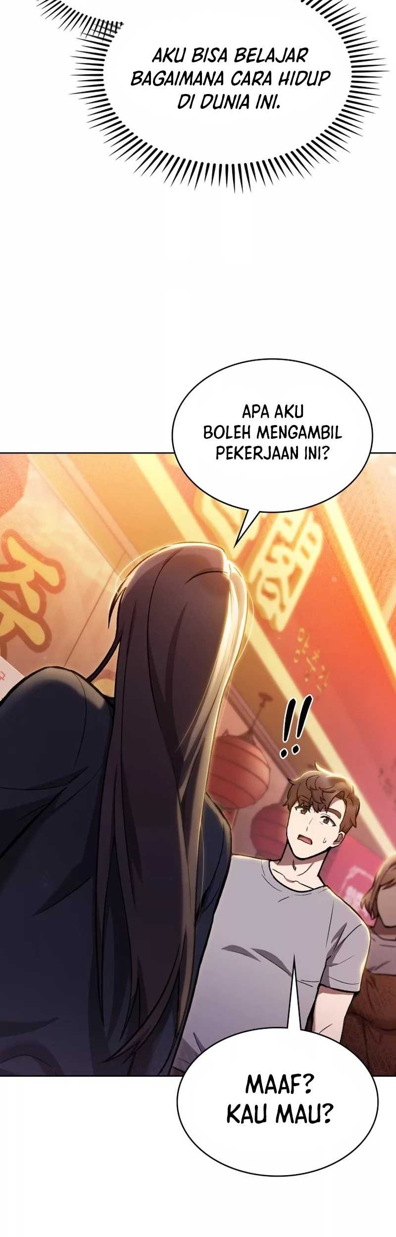 The Delivery Man From Murim Chapter 02 Gambar 57