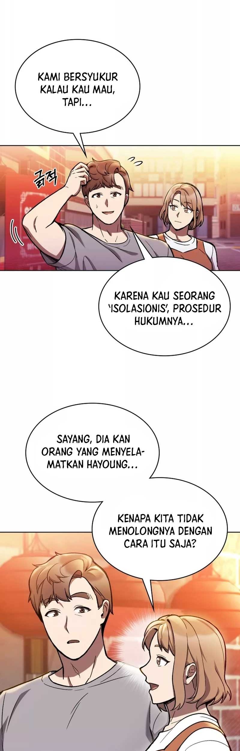 The Delivery Man From Murim Chapter 02 Gambar 58