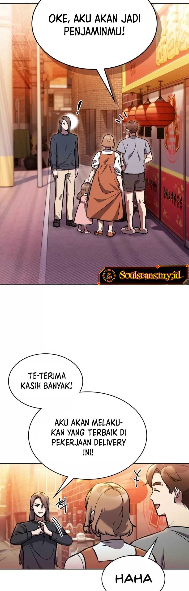 The Delivery Man From Murim Chapter 02 Gambar 62