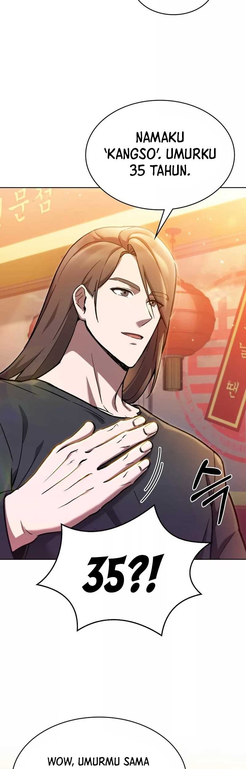 The Delivery Man From Murim Chapter 02 Gambar 63