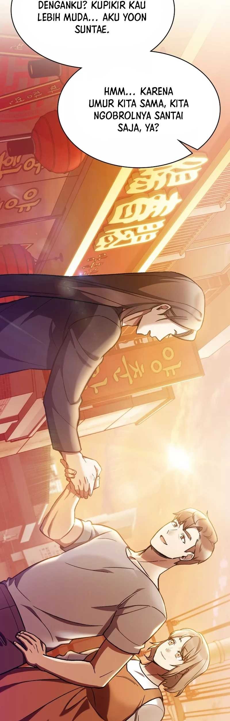 The Delivery Man From Murim Chapter 02 Gambar 64