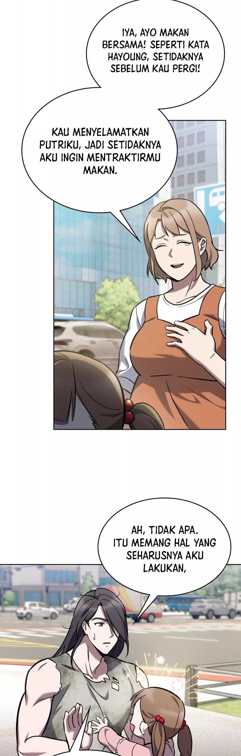The Delivery Man From Murim Chapter 02 Gambar 15