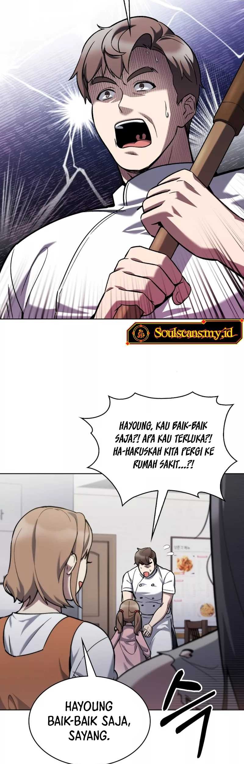 The Delivery Man From Murim Chapter 02 Gambar 18