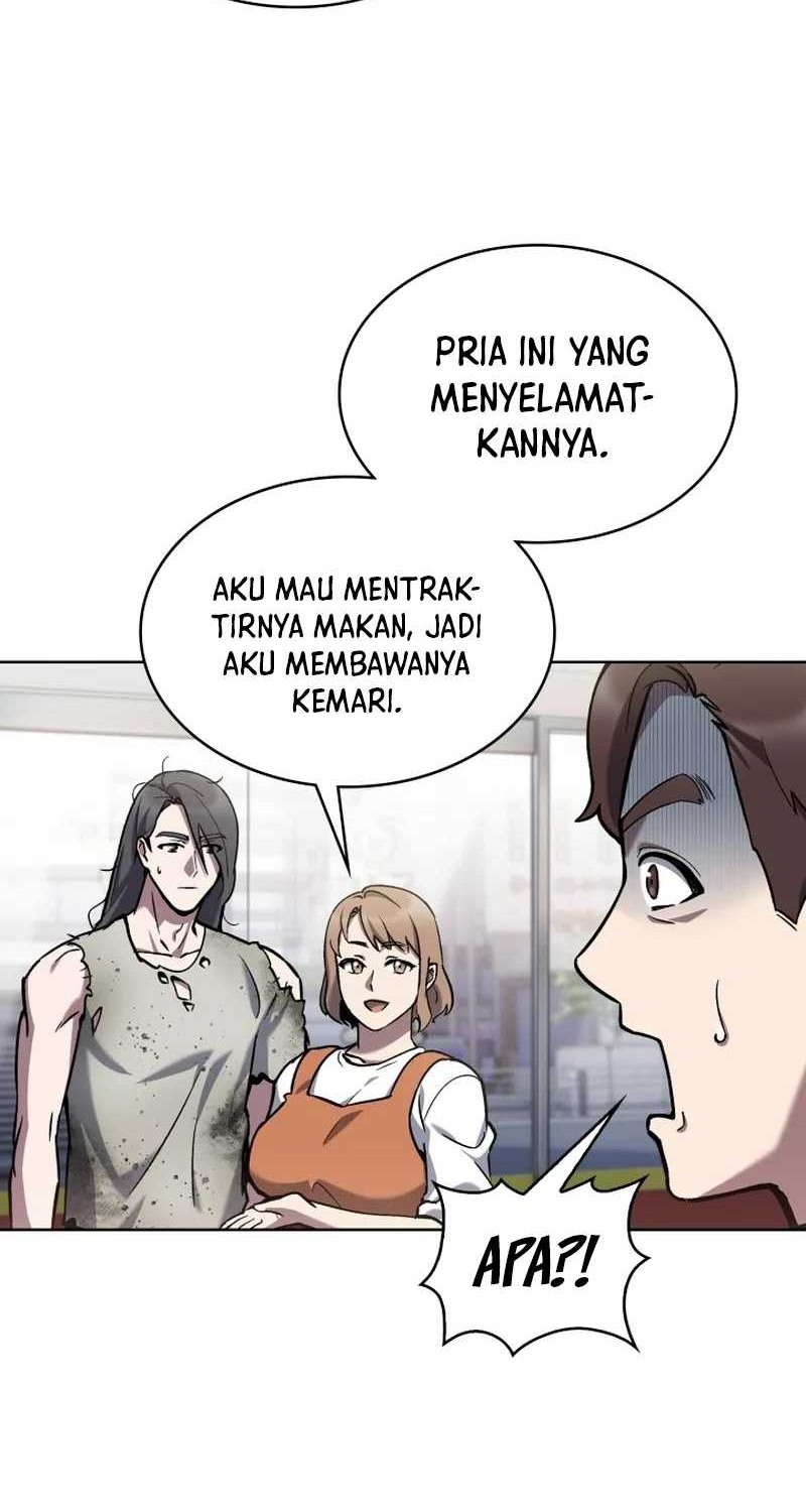 The Delivery Man From Murim Chapter 02 Gambar 19