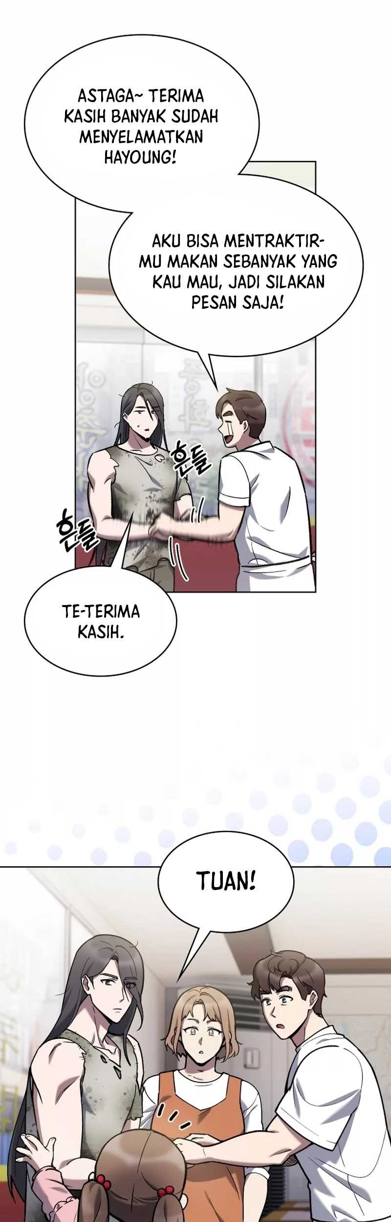 The Delivery Man From Murim Chapter 02 Gambar 20