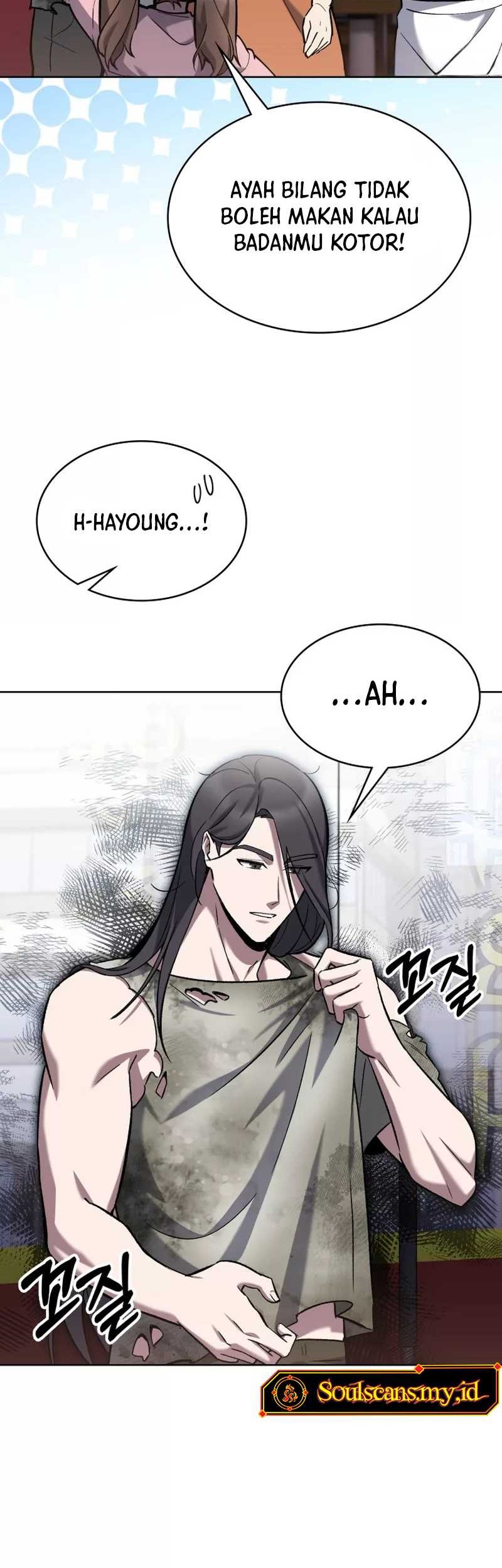 The Delivery Man From Murim Chapter 02 Gambar 21