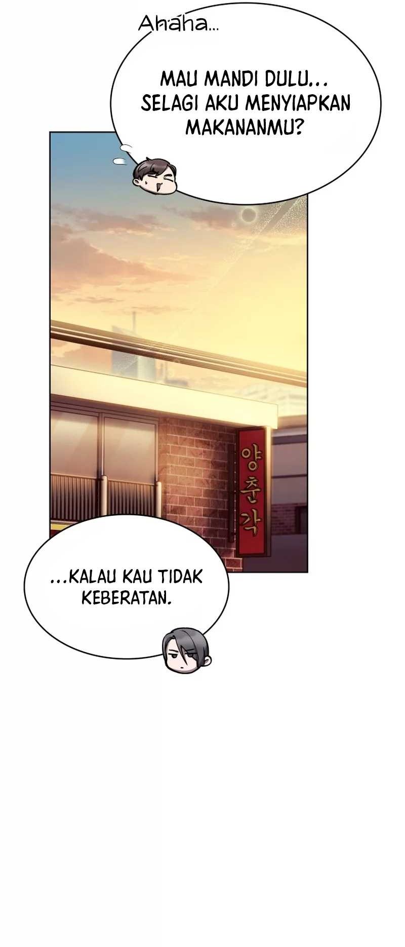 The Delivery Man From Murim Chapter 02 Gambar 22
