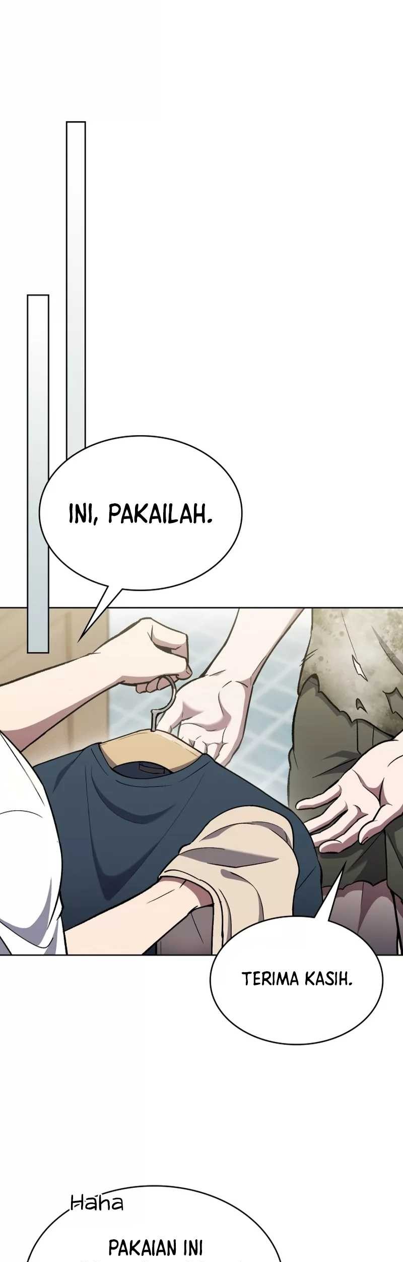 The Delivery Man From Murim Chapter 02 Gambar 23