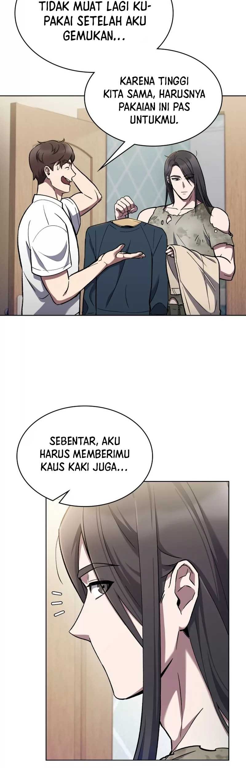 The Delivery Man From Murim Chapter 02 Gambar 24