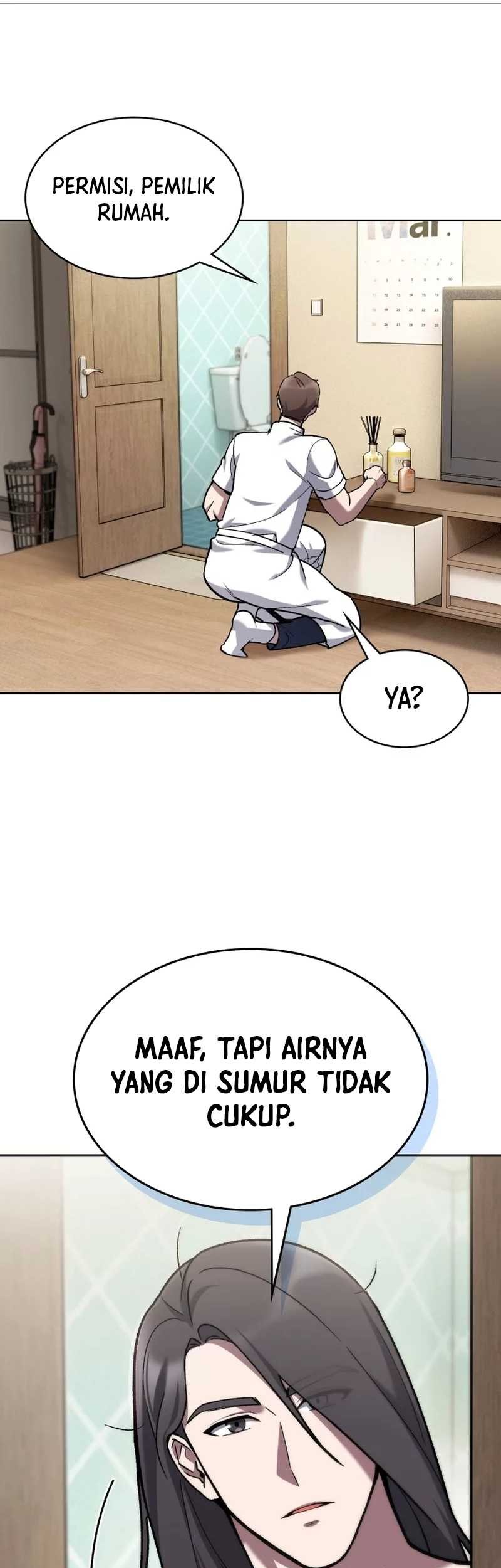 The Delivery Man From Murim Chapter 02 Gambar 27