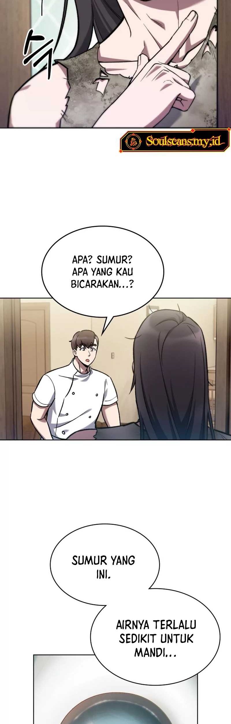 The Delivery Man From Murim Chapter 02 Gambar 28