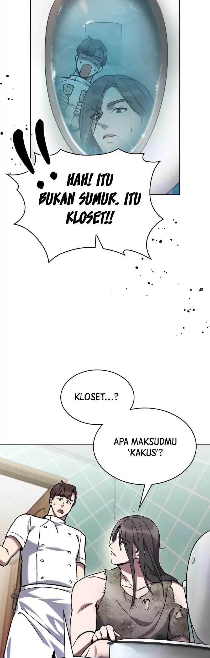 The Delivery Man From Murim Chapter 02 Gambar 29