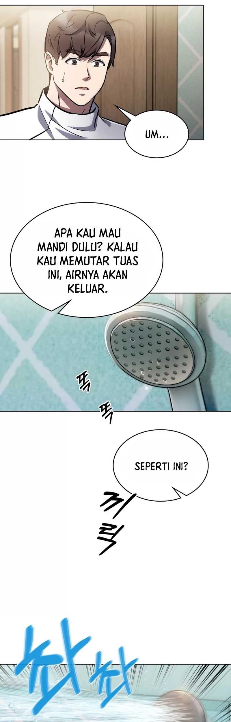 The Delivery Man From Murim Chapter 02 Gambar 31