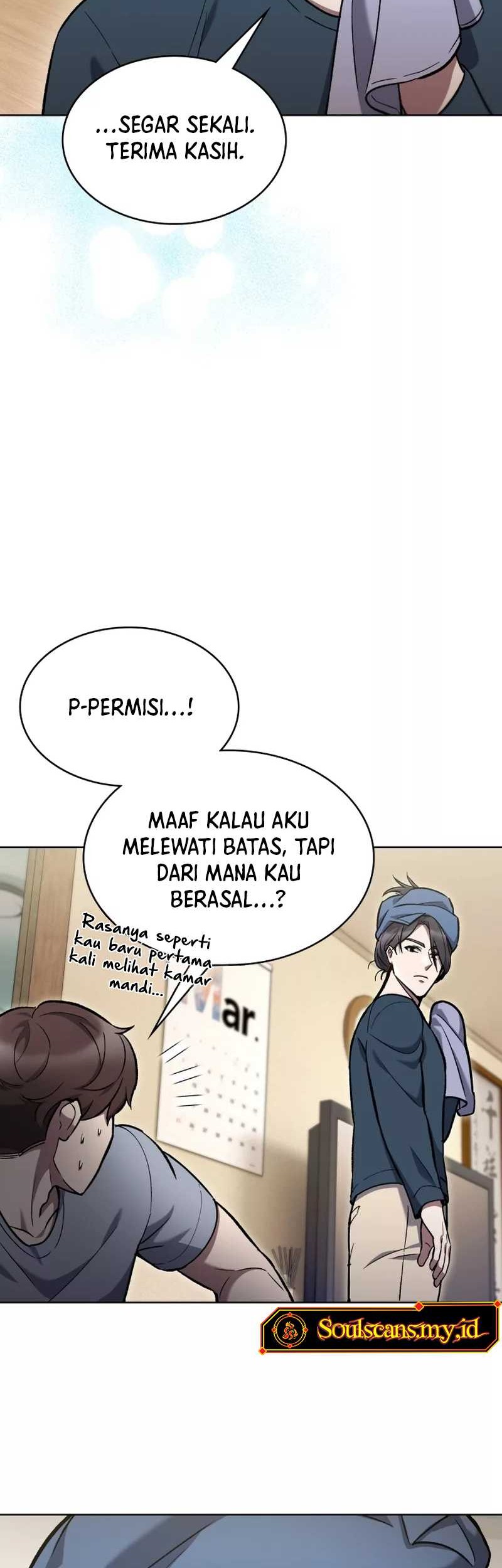 The Delivery Man From Murim Chapter 02 Gambar 34