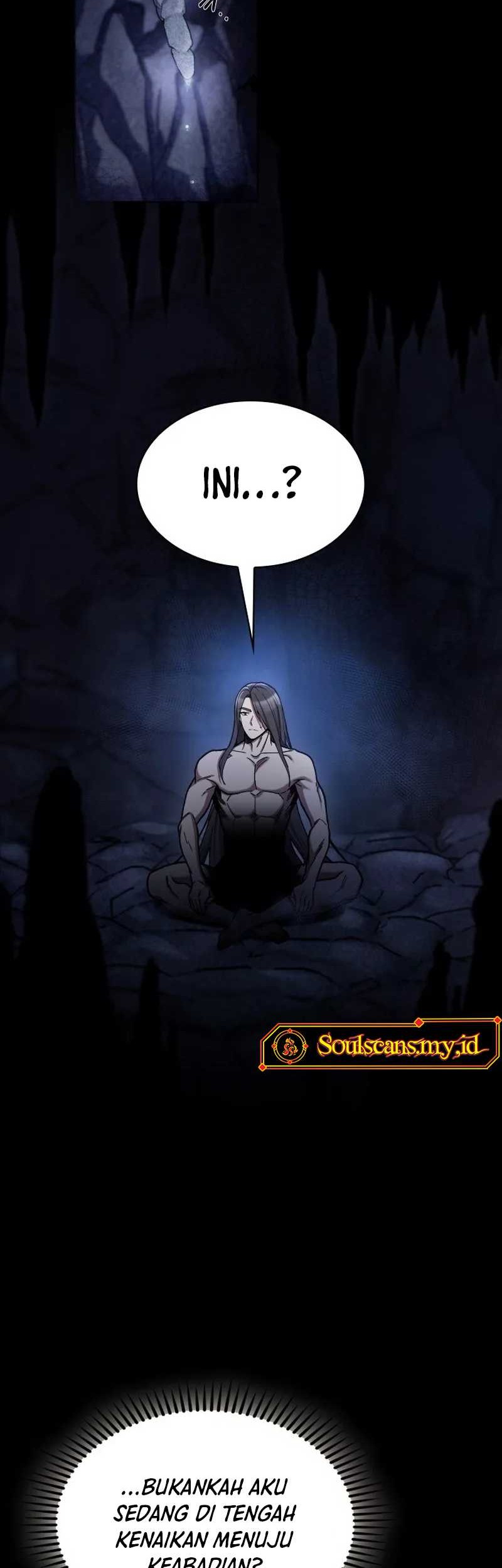 The Delivery Man From Murim Chapter 01 Gambar 35