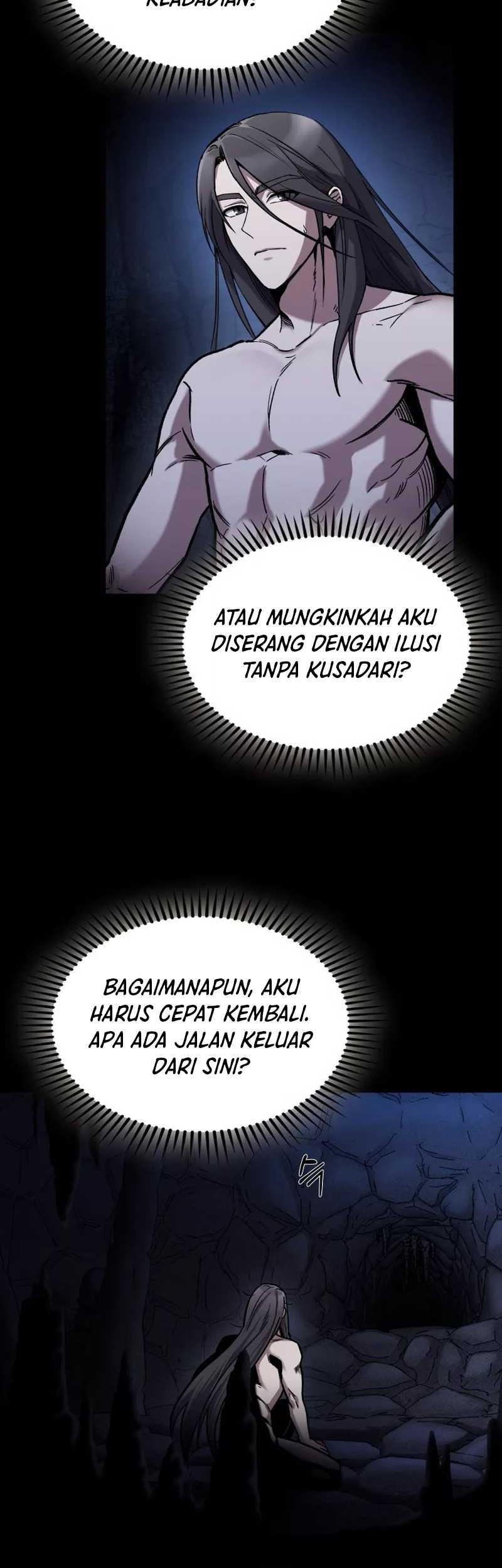 The Delivery Man From Murim Chapter 01 Gambar 36