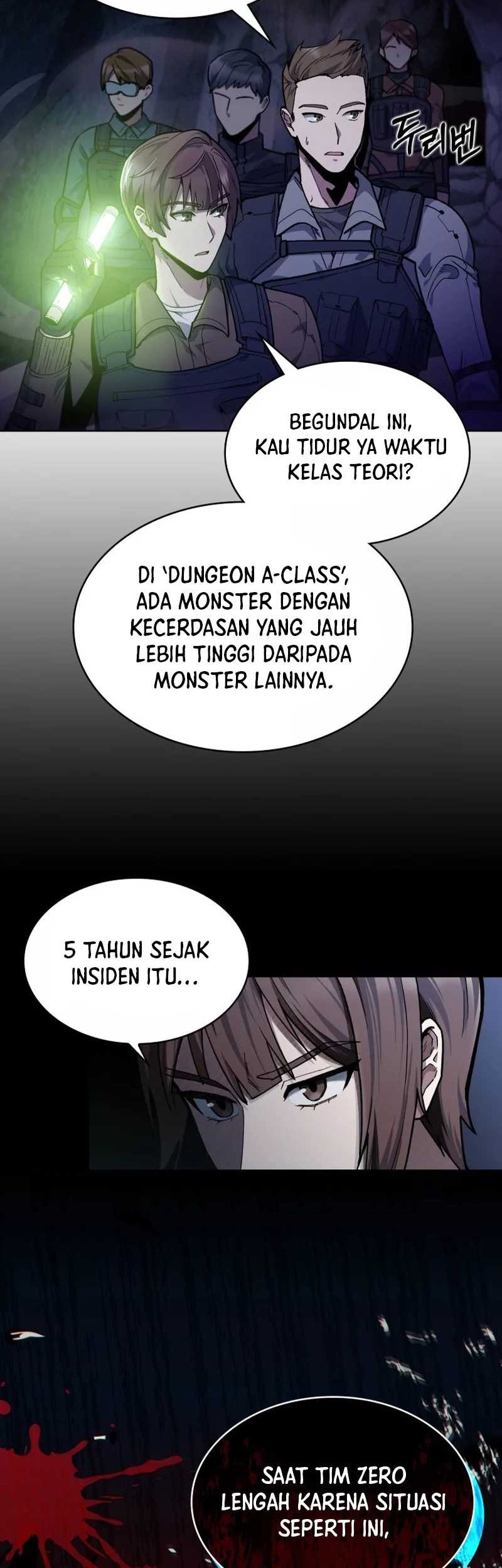 The Delivery Man From Murim Chapter 01 Gambar 42