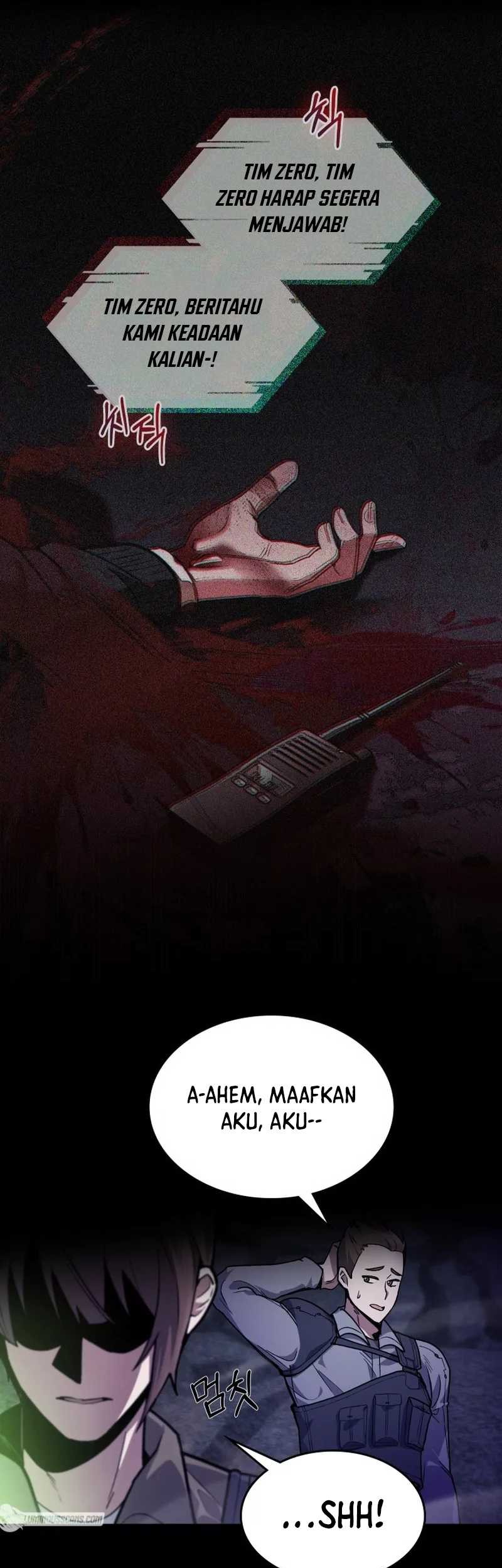 The Delivery Man From Murim Chapter 01 Gambar 45