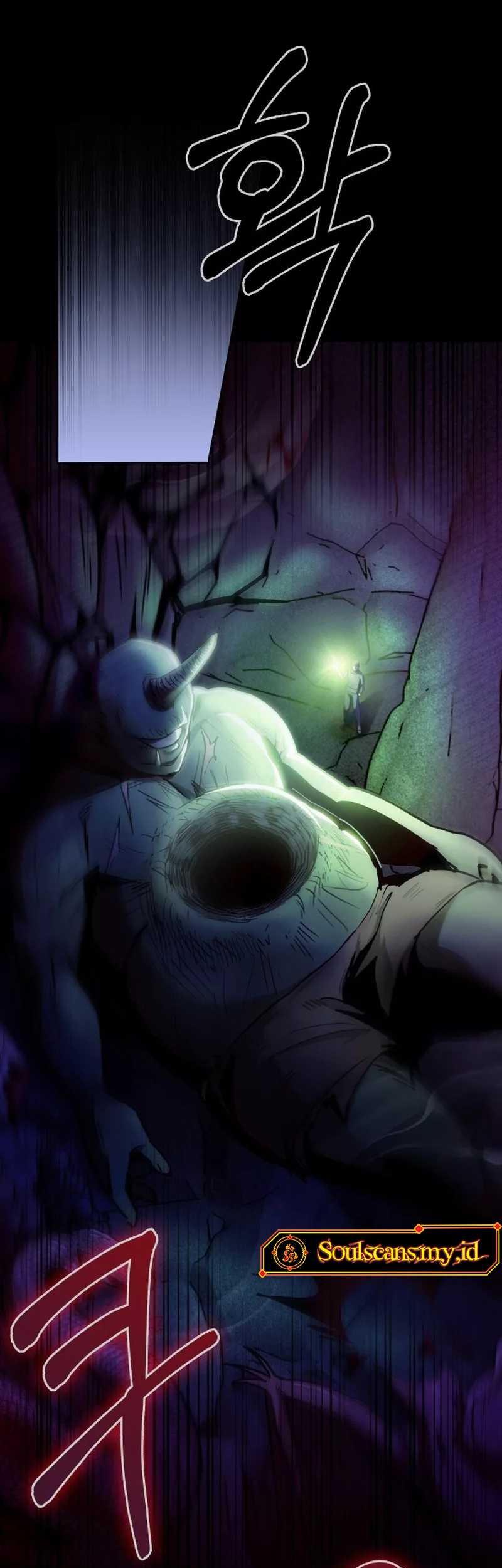 The Delivery Man From Murim Chapter 01 Gambar 49
