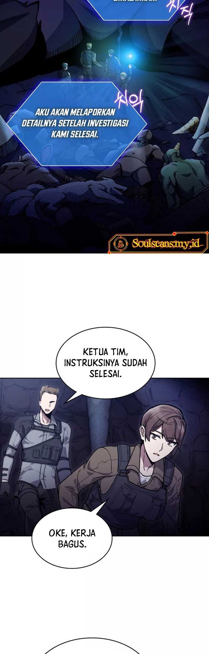 The Delivery Man From Murim Chapter 01 Gambar 52