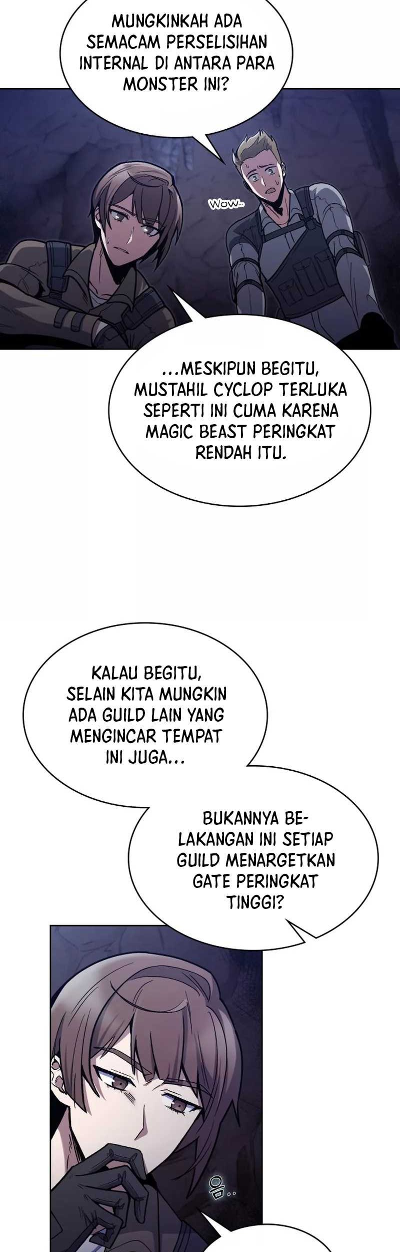 The Delivery Man From Murim Chapter 01 Gambar 53