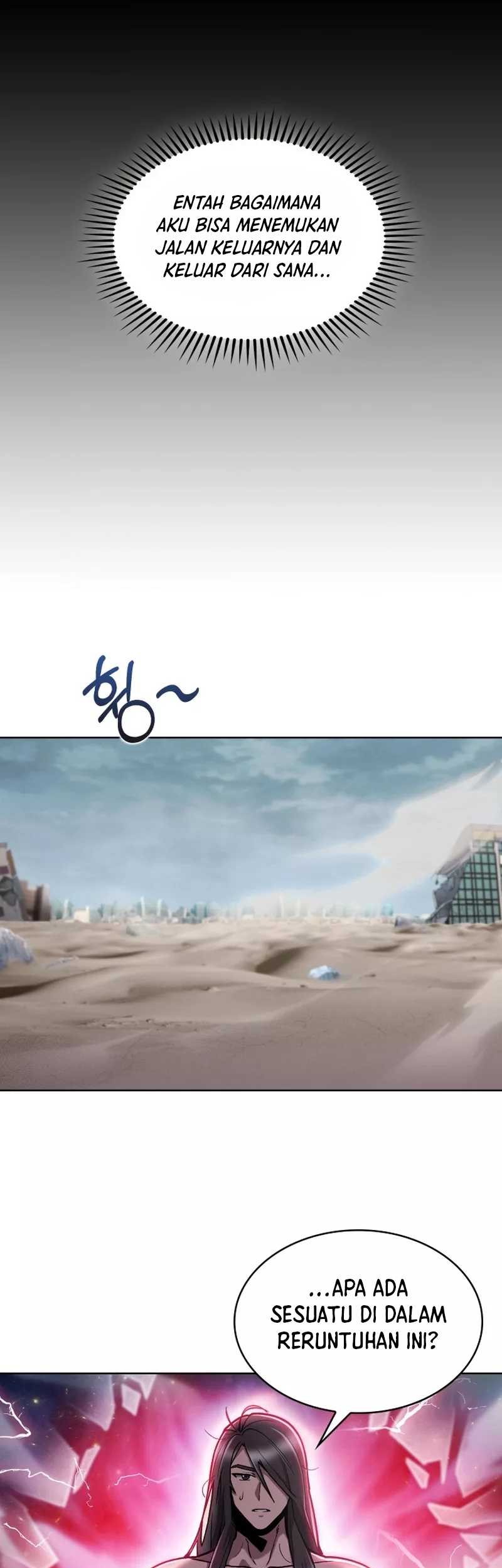The Delivery Man From Murim Chapter 01 Gambar 59