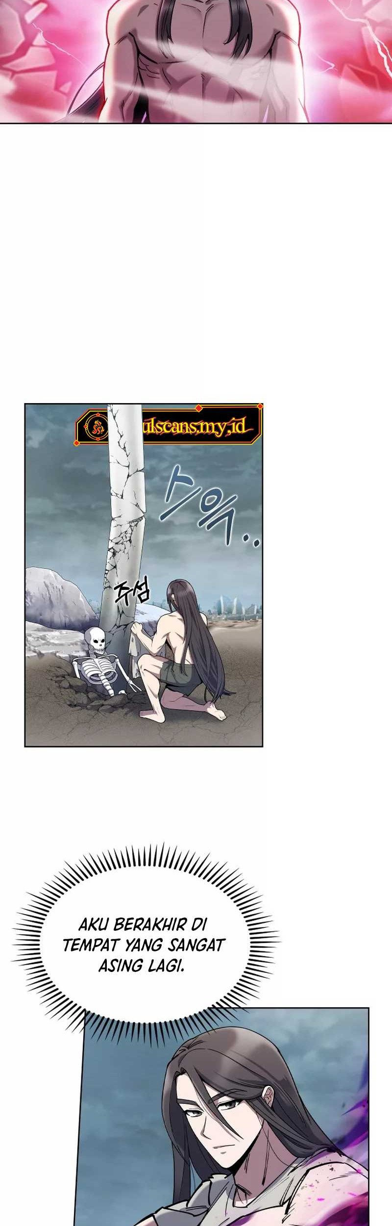 The Delivery Man From Murim Chapter 01 Gambar 60