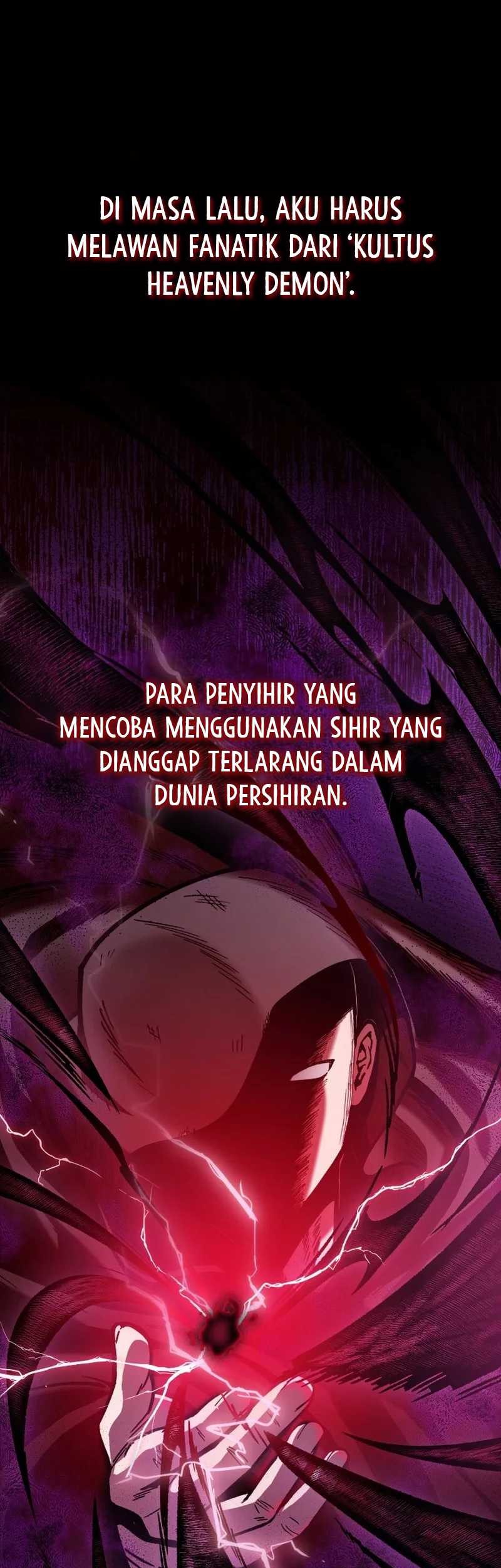 The Delivery Man From Murim Chapter 01 Gambar 63