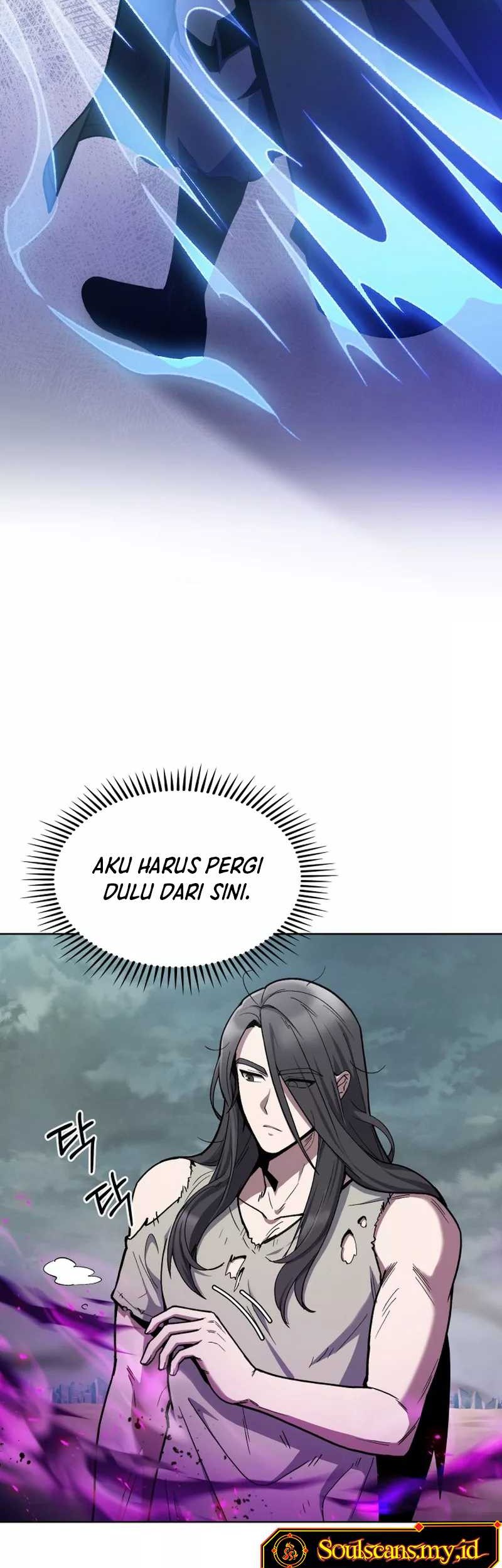 The Delivery Man From Murim Chapter 01 Gambar 65