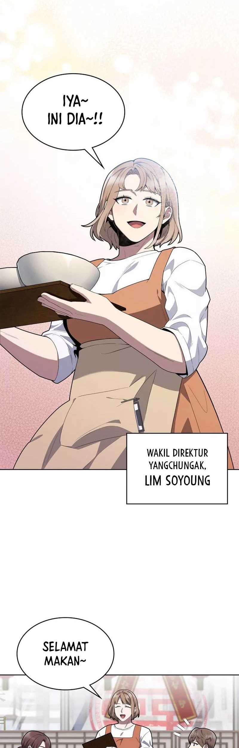 The Delivery Man From Murim Chapter 01 Gambar 73