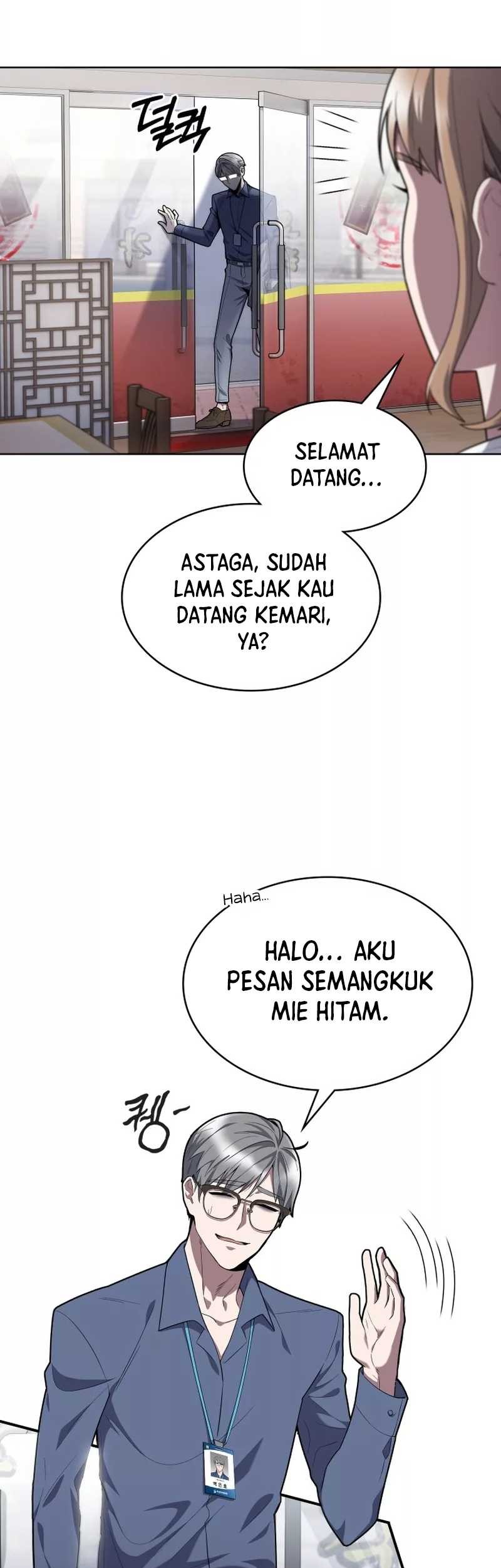The Delivery Man From Murim Chapter 01 Gambar 75