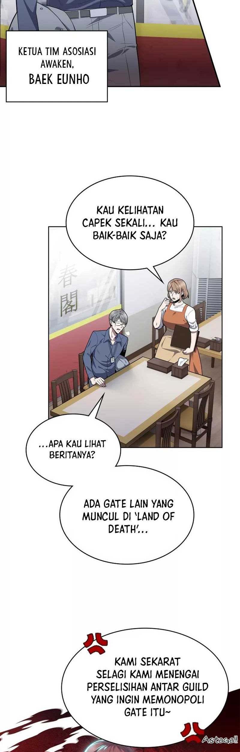 The Delivery Man From Murim Chapter 01 Gambar 76