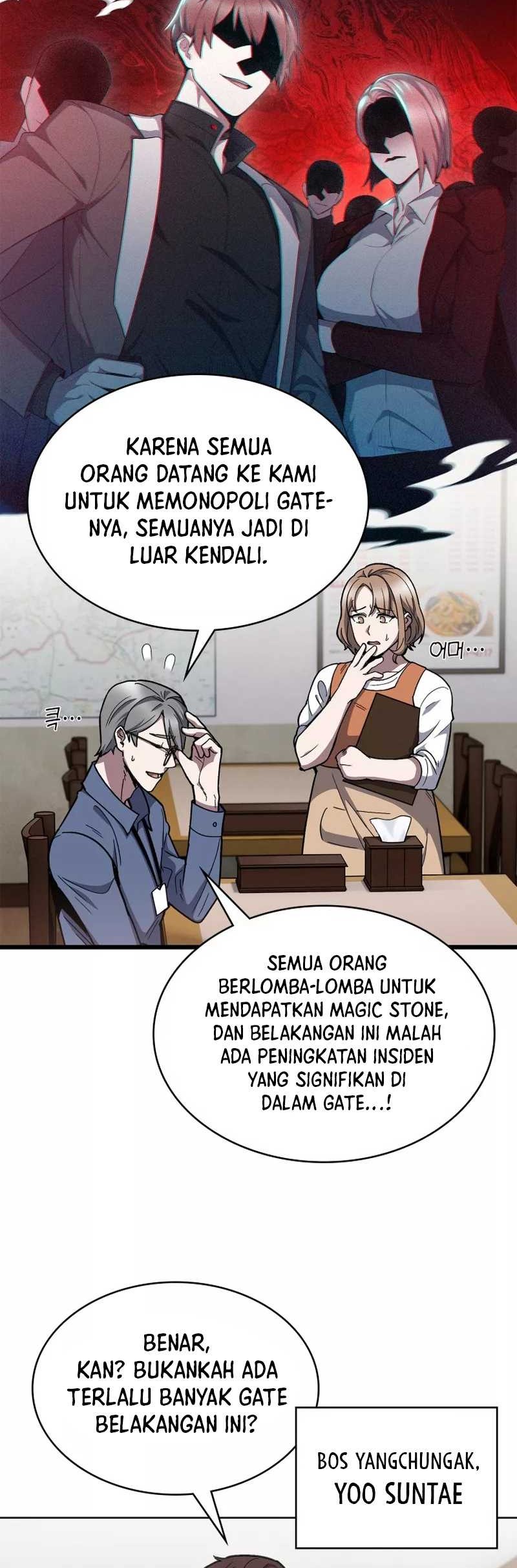 The Delivery Man From Murim Chapter 01 Gambar 77