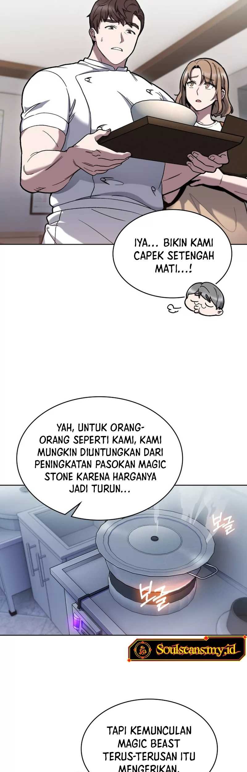 The Delivery Man From Murim Chapter 01 Gambar 78